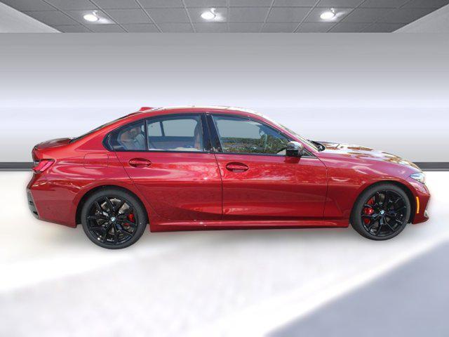 new 2026 BMW 330 car, priced at $58,750