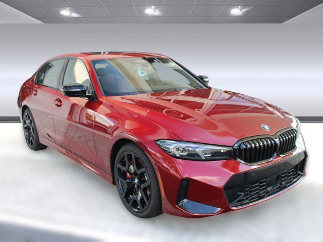 new 2026 BMW 330 car, priced at $58,750