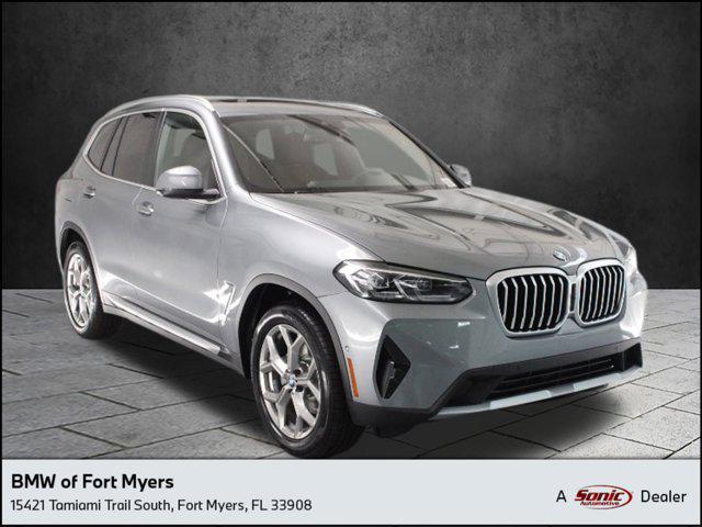 used 2024 BMW X3 car, priced at $52,610