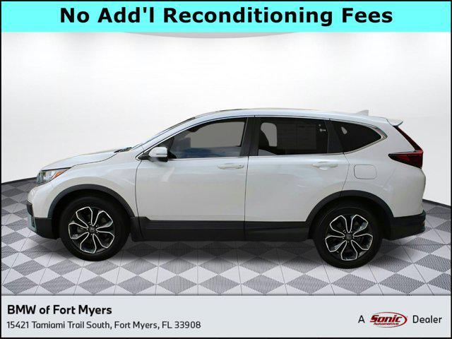 used 2020 Honda CR-V car, priced at $19,896