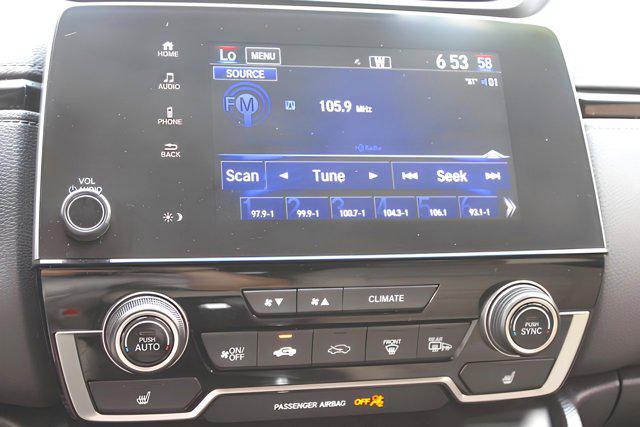 used 2020 Honda CR-V car, priced at $20,998