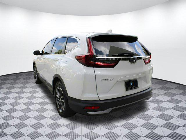 used 2020 Honda CR-V car, priced at $20,998