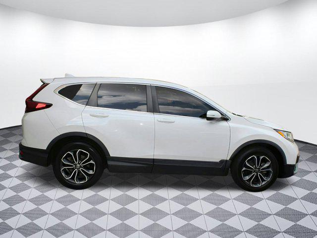 used 2020 Honda CR-V car, priced at $20,998