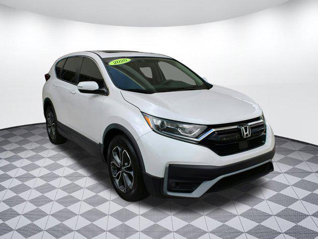 used 2020 Honda CR-V car, priced at $20,998
