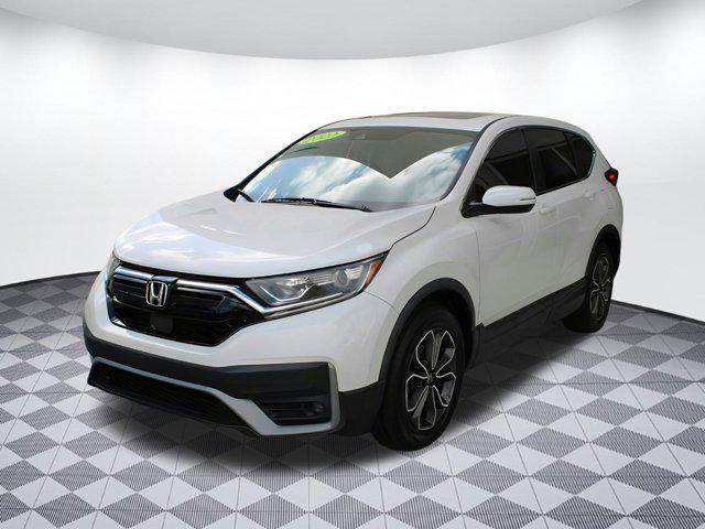 used 2020 Honda CR-V car, priced at $19,896