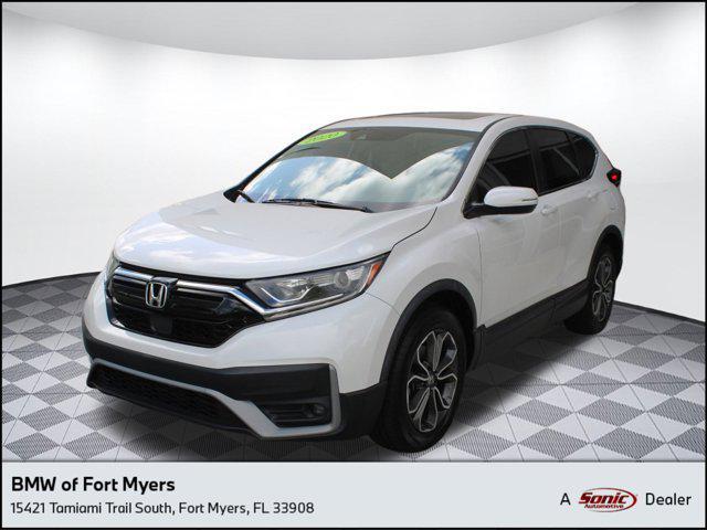 used 2020 Honda CR-V car, priced at $20,999