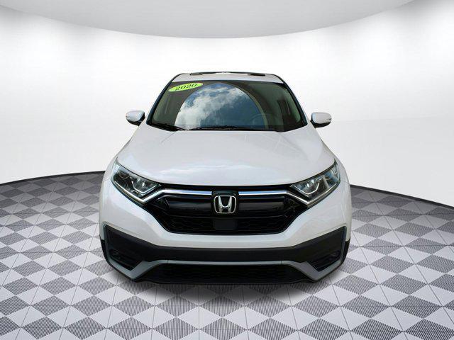 used 2020 Honda CR-V car, priced at $20,998