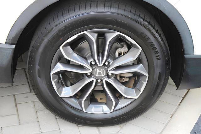 used 2020 Honda CR-V car, priced at $20,998