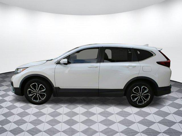 used 2020 Honda CR-V car, priced at $20,998