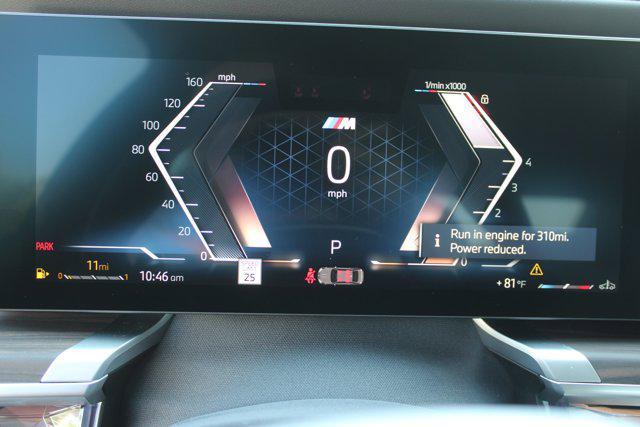 new 2025 BMW 760 car, priced at $132,585