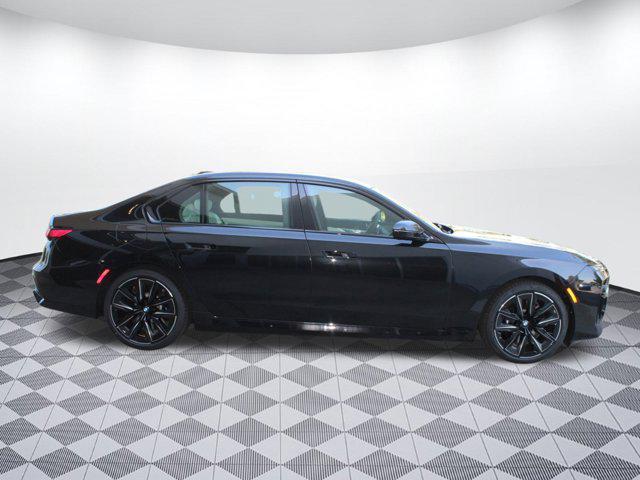 new 2025 BMW 760 car, priced at $132,585