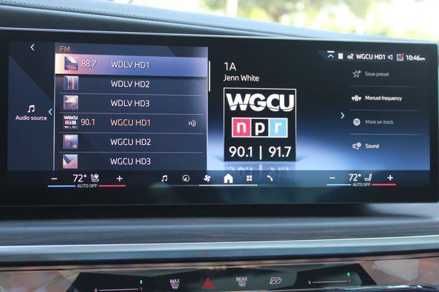 new 2025 BMW 760 car, priced at $132,585
