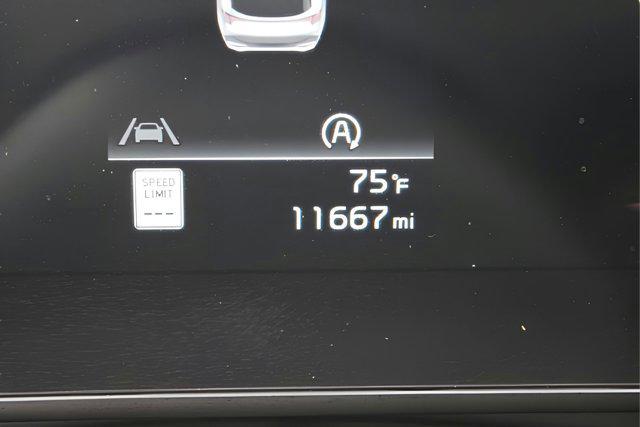 used 2023 Kia Sportage car, priced at $28,697