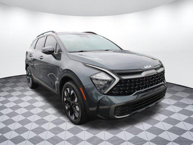 used 2023 Kia Sportage car, priced at $29,999