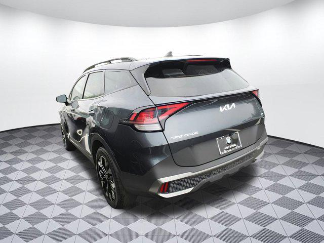 used 2023 Kia Sportage car, priced at $28,697