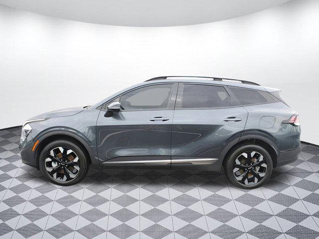 used 2023 Kia Sportage car, priced at $28,697