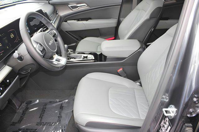 used 2023 Kia Sportage car, priced at $28,697