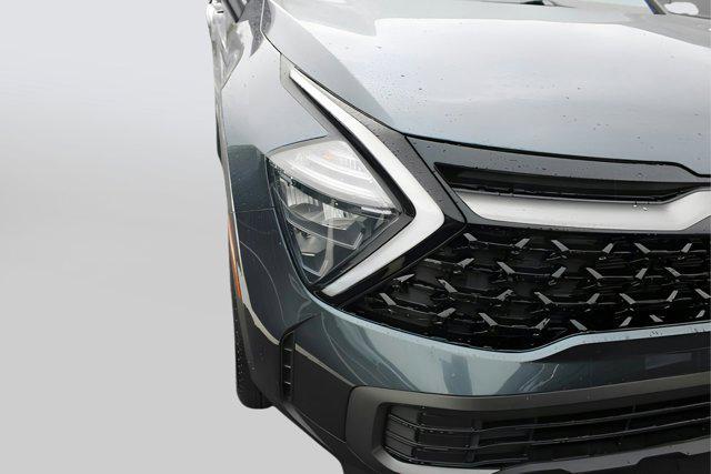 used 2023 Kia Sportage car, priced at $28,697