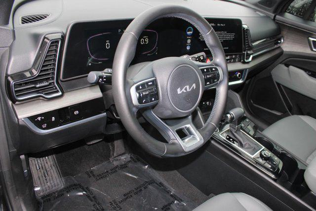 used 2023 Kia Sportage car, priced at $29,999