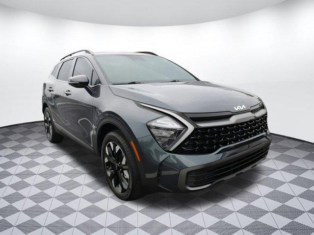 used 2023 Kia Sportage car, priced at $28,697