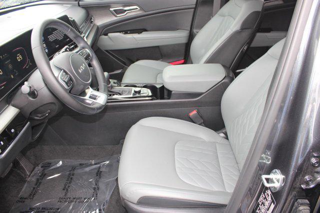 used 2023 Kia Sportage car, priced at $29,999