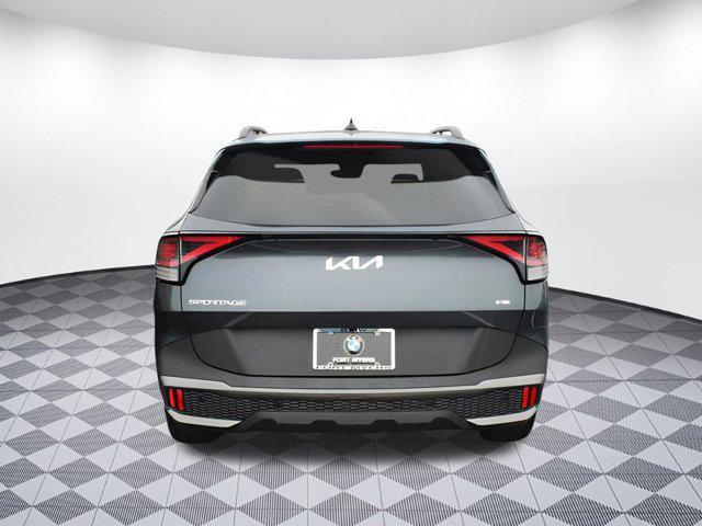 used 2023 Kia Sportage car, priced at $28,697
