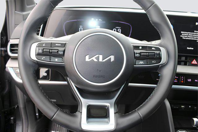 used 2023 Kia Sportage car, priced at $28,697