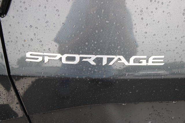 used 2023 Kia Sportage car, priced at $29,999