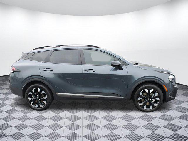 used 2023 Kia Sportage car, priced at $28,697