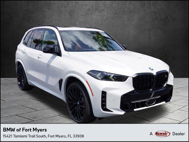 new 2025 BMW X5 car, priced at $90,000