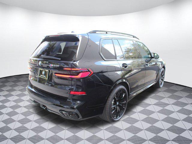 new 2026 BMW X7 car, priced at $123,235
