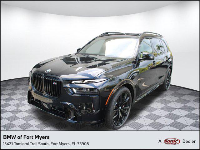 new 2026 BMW X7 car, priced at $123,235