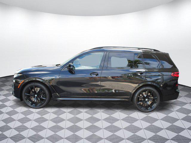 new 2026 BMW X7 car, priced at $123,235