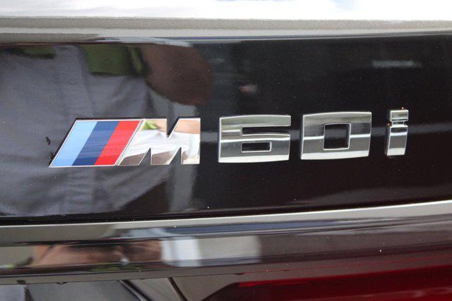 new 2026 BMW X7 car, priced at $123,235