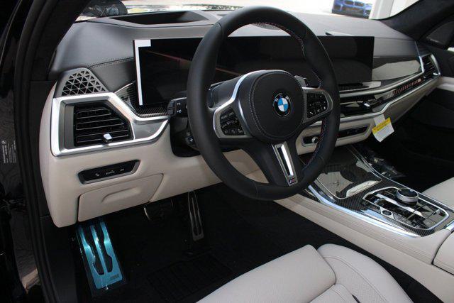 new 2026 BMW X7 car, priced at $123,235