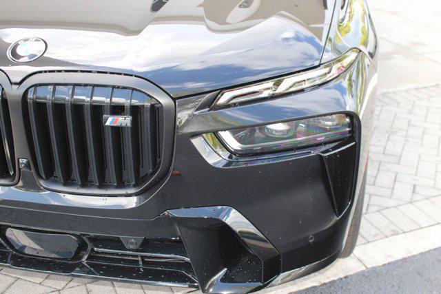 new 2026 BMW X7 car, priced at $123,235