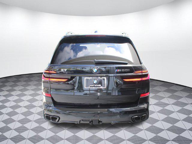new 2026 BMW X7 car, priced at $123,235