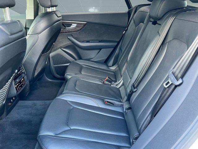 used 2020 Audi Q8 car, priced at $32,996