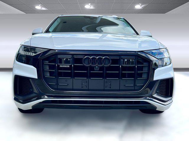 used 2020 Audi Q8 car, priced at $32,996