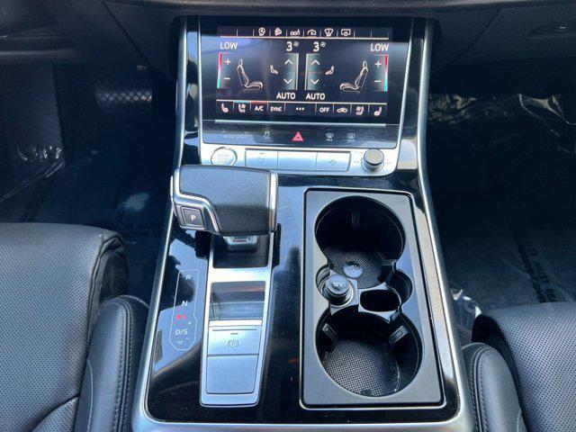 used 2020 Audi Q8 car, priced at $32,996