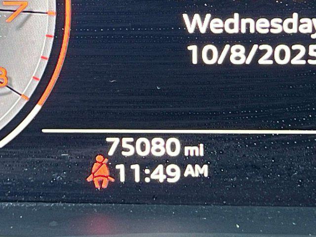 used 2020 Audi Q8 car, priced at $32,996