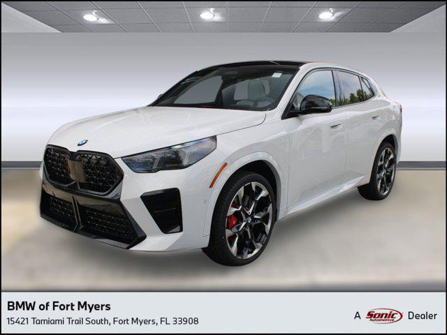 new 2026 BMW X2 car, priced at $56,005