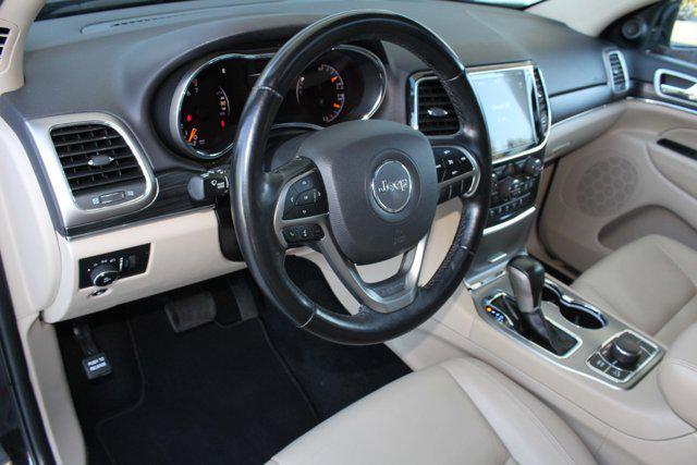 used 2021 Jeep Grand Cherokee car, priced at $24,998