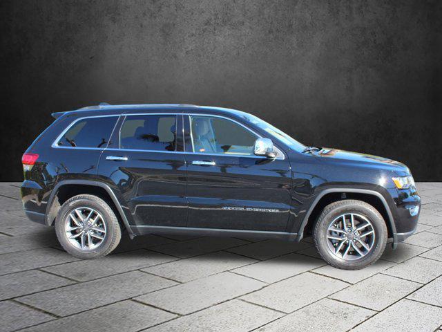 used 2021 Jeep Grand Cherokee car, priced at $24,998