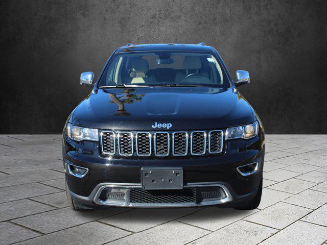 used 2021 Jeep Grand Cherokee car, priced at $24,998