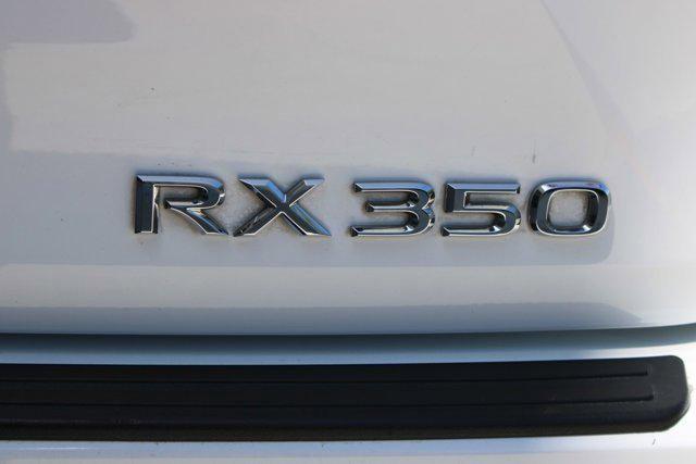 used 2017 Lexus RX 350 car, priced at $25,999