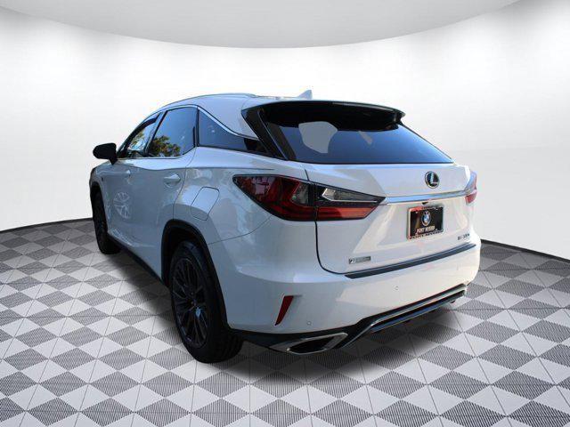 used 2017 Lexus RX 350 car, priced at $25,999