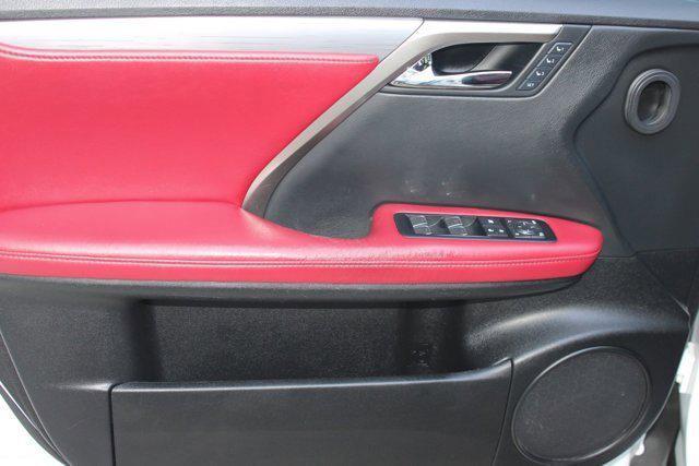 used 2017 Lexus RX 350 car, priced at $25,999