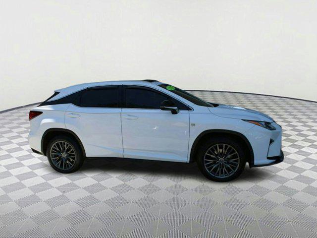 used 2017 Lexus RX 350 car, priced at $25,999