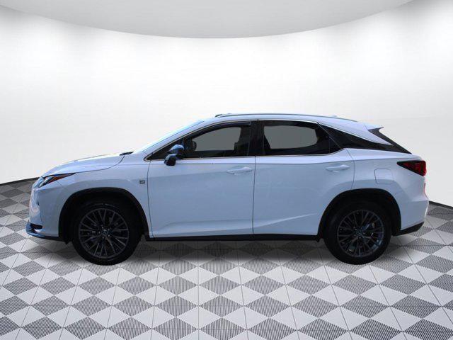 used 2017 Lexus RX 350 car, priced at $25,999